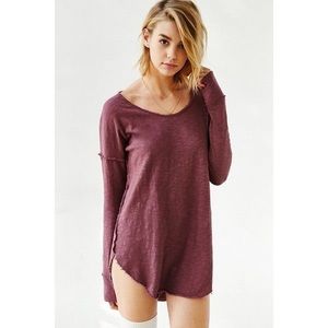 Truly madly deeply Roxy Long sleeve tee